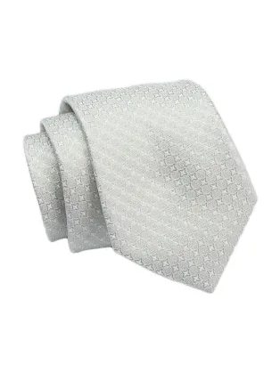 Elegantná béžová pánska kravata Angelo di Monti