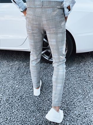 Granátová bavlnená košeľa s potlačou