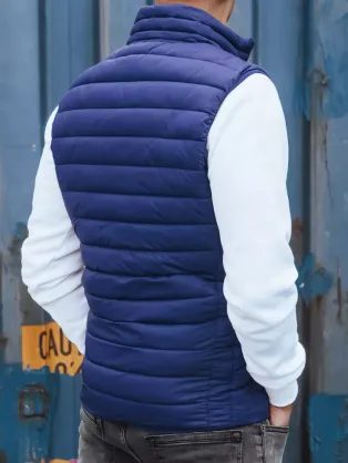 Chinos čierne nohavice klasického strihu V5 PACP-0183