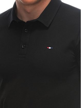 Trendy tyrkysová polokošela s logom S1940