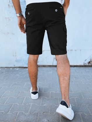 Voľnočasové krémové kapsáčové kraťasy V1 SRCG-0194