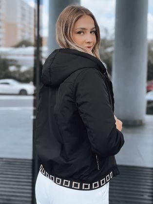 Módna dámska kamelová bomberka Selene