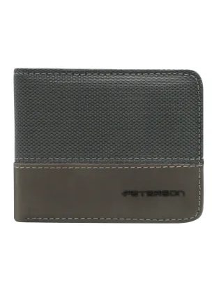 Trendy sivá vzorovaná pánska kravata