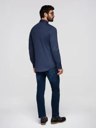 Obojstranná ľahká granátová bunda