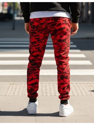 Zelená bavlnená košeľa s potlačou