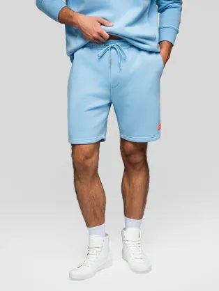 Pastelová levanduľová unisex mikina V9 SNBC-0105