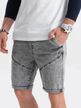Čierna kožená peňaženka s prackou Wild