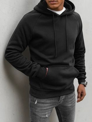 Čierne pánske kapsáčové joggery