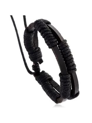 Bielo-svetlo modré pánske ponožky