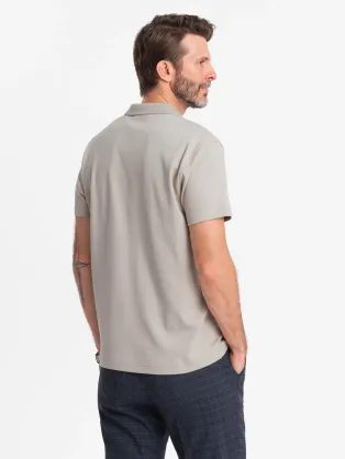 Pieskové chino pánske kraťasy V3 SRCS-0149