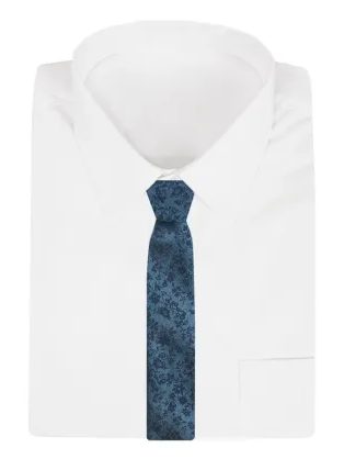 Moderná zelená pánska kravata Angelo di Monti