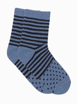 Mix dámskych vzorovaných ponožiek ULR086 (2ks)