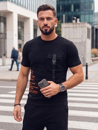 Trendové tmavo-nebesky modré kapsáčové rifle