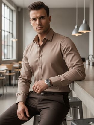 Obojstranná ľahká granátová bunda