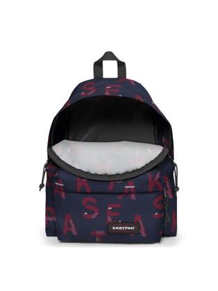 Štýlový modrý ruksak Eastpak Padded Pak'r Mash Navy