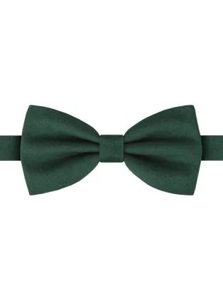 Elegantný zelený pánsky motýlik His Story