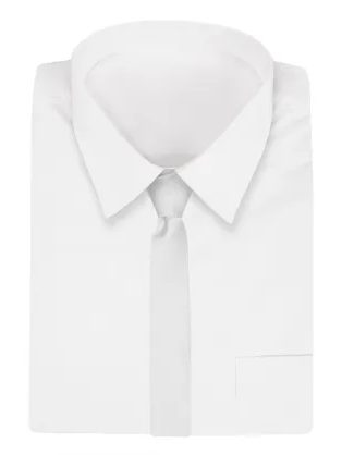 Svetlosivá pánska kravata s jemnou textúrou