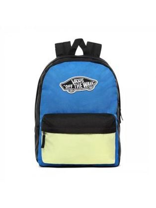 Trendy modrý ruksak Vans Realm Victoria