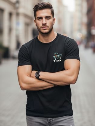 Moderné čierne kapsáčové joggery