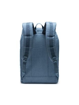 Štýlový modrý ruksak Herschel Retreat Mirage