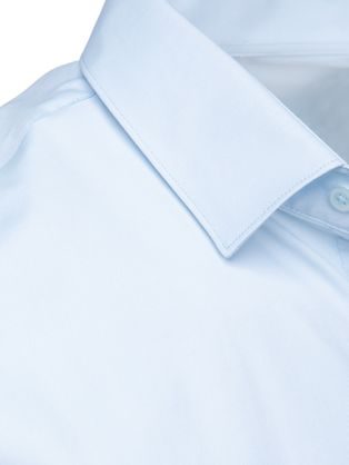 Elegantná bordová pánska košeľa