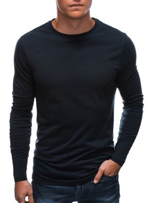 Granátové bavlnené tričko EM-0103