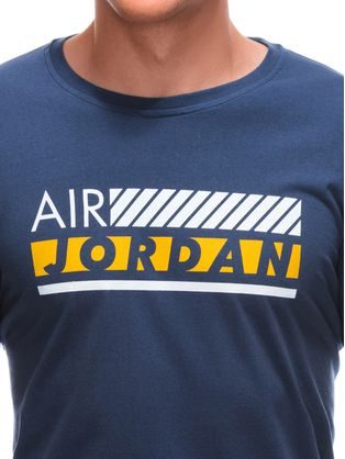 Jedinečné granátové tričko AIR S1883