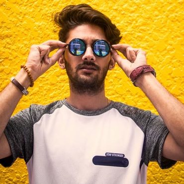 slnečné okuliare - zrkadlovky