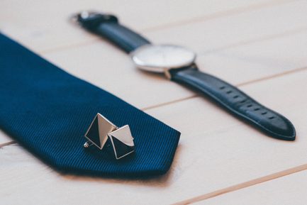 Co všechno byste měli vědět o manžetových knoflíčcích