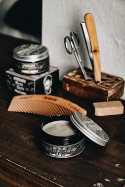 Férfi borbélyszalonok – a szlovák barber elit