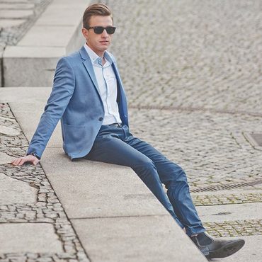 Sportovní elegance neboli smart casual. Kdy sa hodí a jak na to?