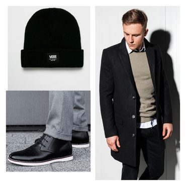 10 trendy nadčasových kousků, které by měly tvořit základ pánského šatníku v zimě