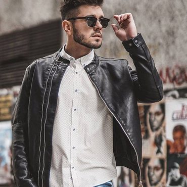 Pánske bundy do každého počasia