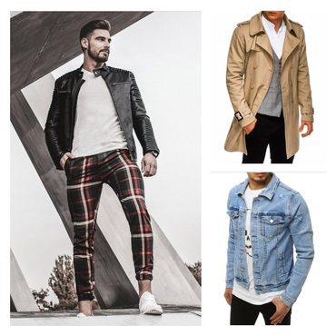Trenchcoat, bőrdzseki vagy a klasszikus farmerdzseki?