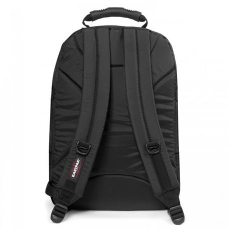 Čierny pohodlný ruksak Provider Eastpak