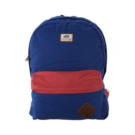 Modrý trendy ruksak Vans Classic-B