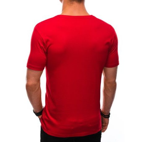 Zaujímavé červené tričko Steal Your Heart S1469