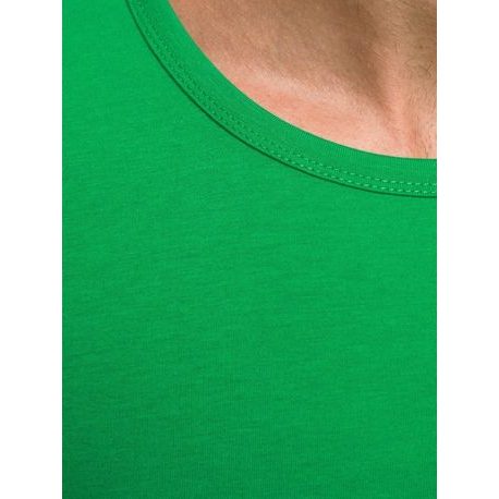 Univerzálne zelené tričko JS/712007Z