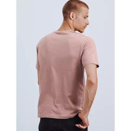Originálne tričko v ružovej farbe
