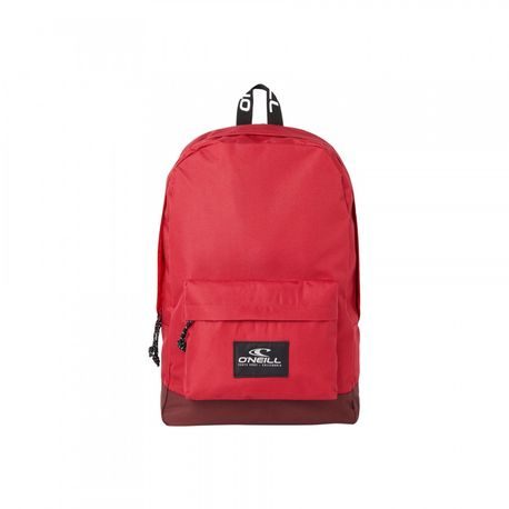 Červený ruksak O'neill Coastline Graphic