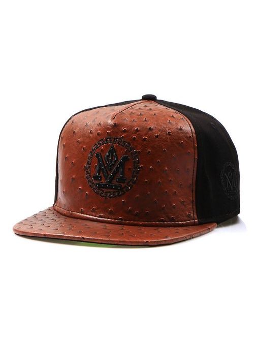 Trendy kombinovaná snapback šiltovka