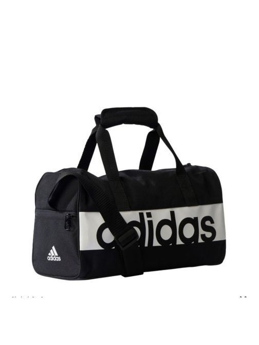 Štýlová čierna taška cez plece ADIDAS XS