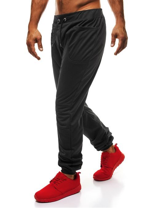 Originálne čierne joggery J. STYLE 70-6016