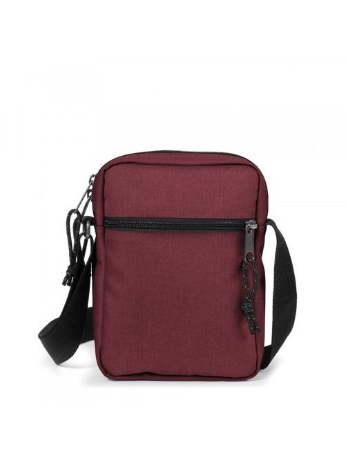 Bordová taška cez plece Eastpak Crafty