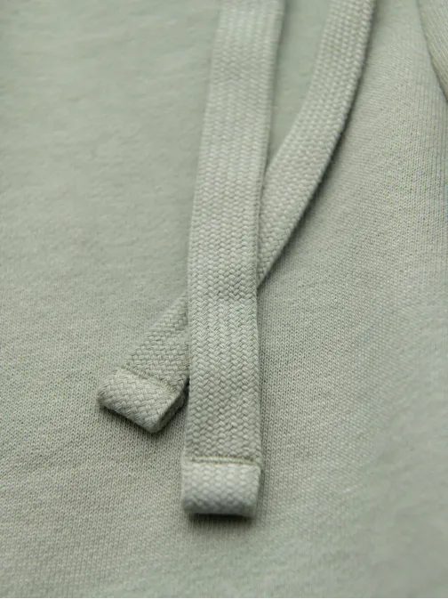 Trendy svetlozelené  kraťasy s logom V3 SRBC-0153