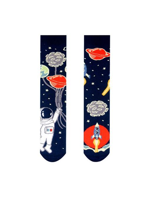 Ponožky s originálnym motívom Astronaut