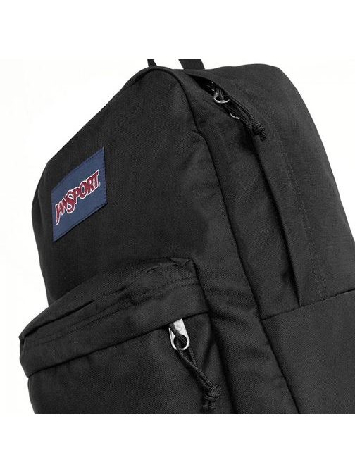 Čierny ruksak Jansport SuperBreak One