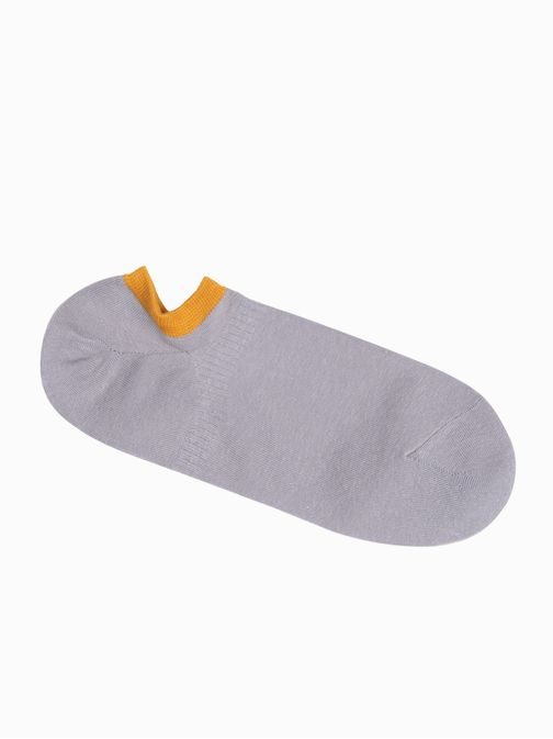 Bavlnený mix nízkych ponožiek U253 (5 ks)