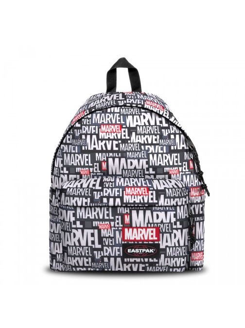 Štýlový čierny ruksak EASTPAK MARVEL