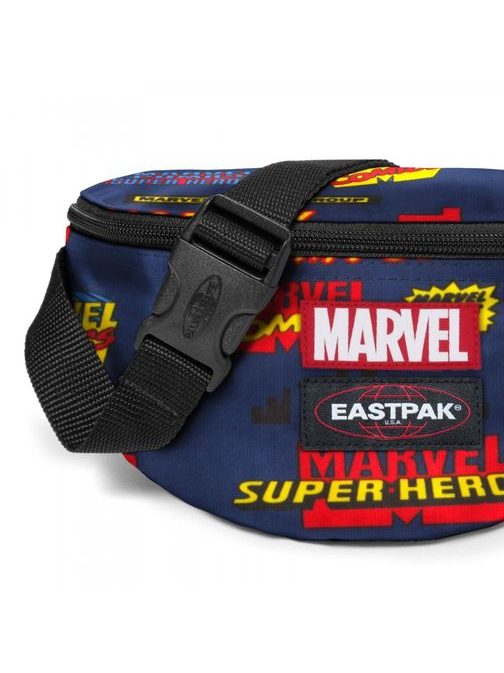 Ľadvinka v granátovej farbe Eastpak Marvel